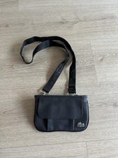 Kleine neue Umhängetasche , Schwarz Krokodil ?