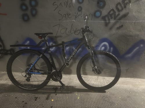 Carver route 110 mountainbike - carver,