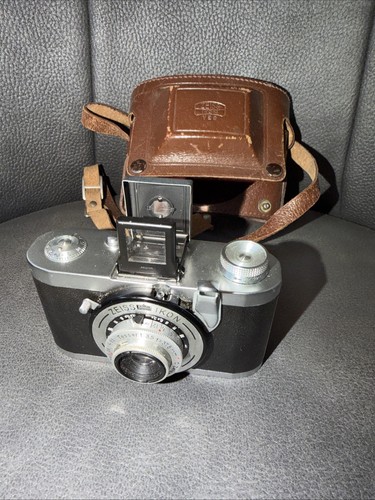 Zeiss ikon tenax tessar - zeiss,