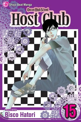 Ouran high school - ouran,