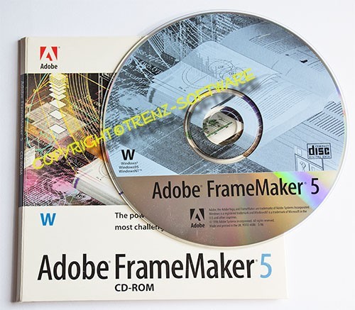 Adobe framemaker deutsch - adobe, 5