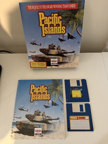 Pacific islands spiel - ovp,