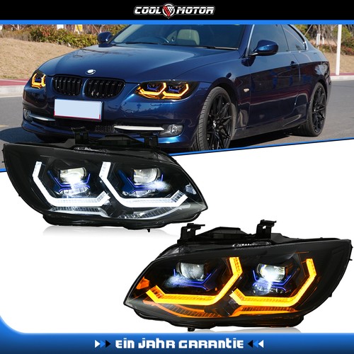 Voll led scheinwerfer für bmw - scheinwerfer,