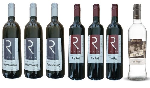 Wein dazu obstler 7 l - wein,