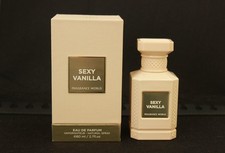 Fragrance World Sexy Vanilla