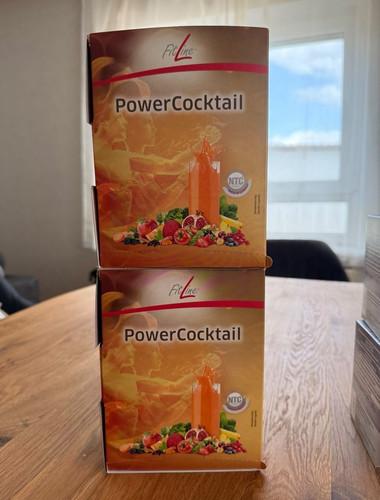 Fitline powercocktail 5x - &,