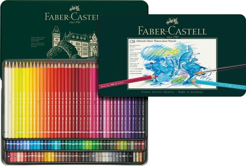 Faber castell aquarellstifte - faber-castell,