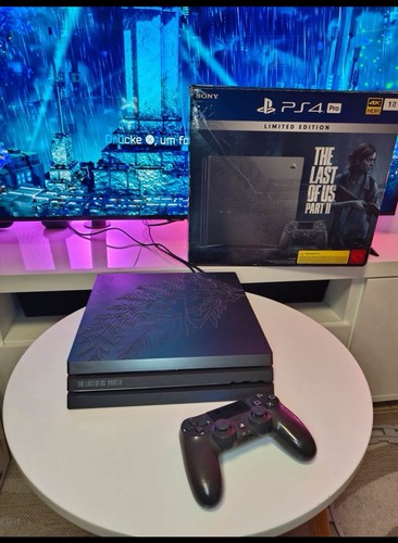 Sony playstation pro the - 4,