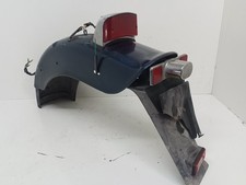 Kotflügel hinten mit