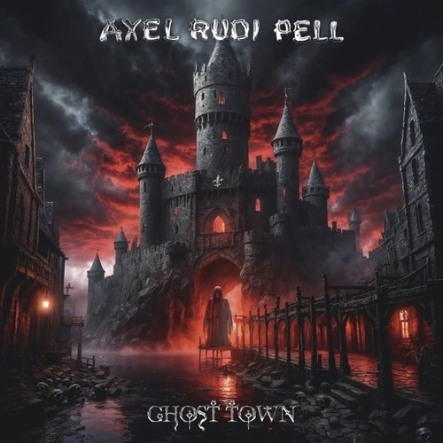 Axel rudi pell ghost town - -,