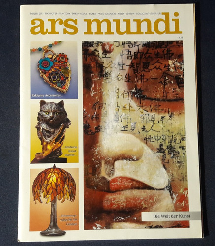 Ars mundi frühjahr - mundi,