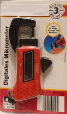 Digitales Mikrometer /