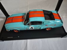 Ford Mustang Shelby GT500 Gulf