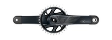 Crankset and Carbon Chainring