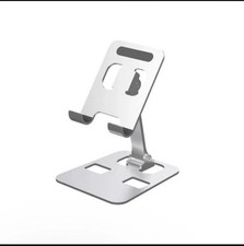 Handyhalterung Tisch Ständer Halter Halterung Handy Smartphone Tablet Aluminium