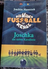 Die Wilden Fußballkerle Bd 9 - Joschka die siebte Kavallerie - TB - Zustand gut