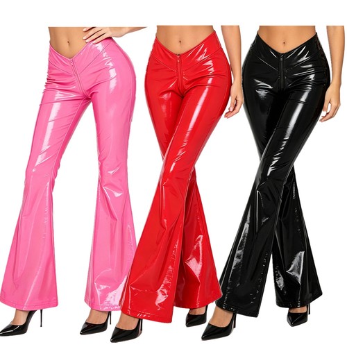 Frauen leggings front - leggings, v-front