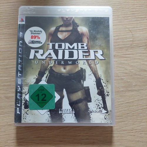 Tomb raider underworld von - tomb,