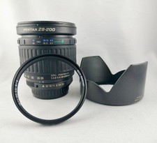 SMC Pentax FA 28-200mm