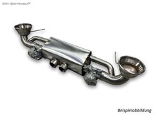 Remus Titan RACE Sport Exhaust