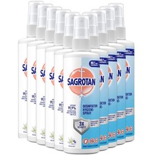 Sagrotan Hygiene-Pumpspray Desinfektion Bakterien 10er Pack (10 x 250ml)
