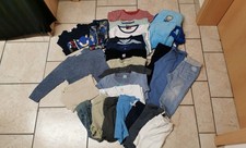 Kleiderpaket 25 tlg. Jungs Gr