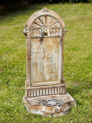 Standbrunnen 64cm waschbecken - standbrunnen,
