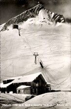 Ak Garmisch Partenkirchen in