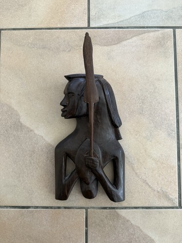 Handgeschnitzter massai - handgeschnitzter,