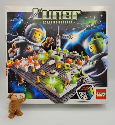 Lego games lunar command - lego,