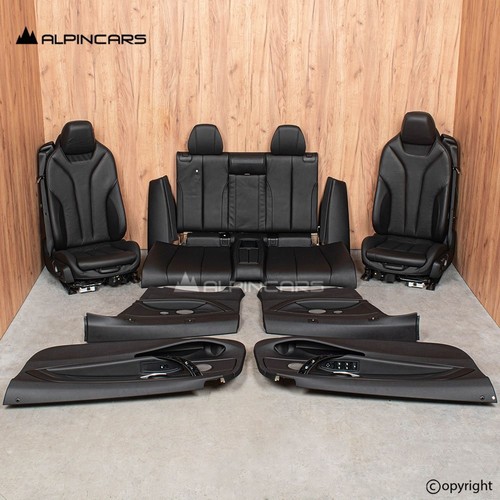 Bmw f33 innenausstatung - bmw, leder