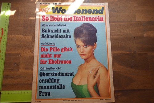 Rarität zeitschrift magazin - rarität,