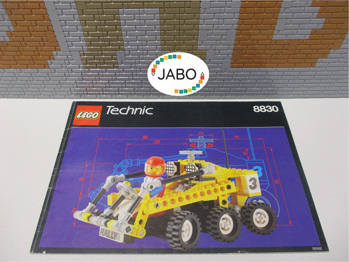 Lego bauanleitung - (, ok