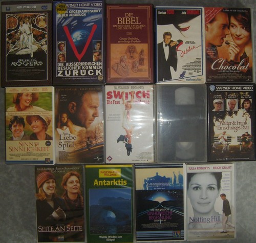 Original video vhs - 14,