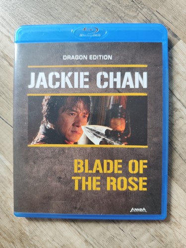 Jackie chan blade of - jackie,
