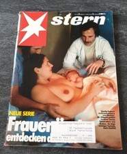 Stern Magazin Nr. 6 * 4.2.1982