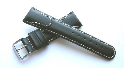 Echtlederuhrband baselflieger - echtlederuhrband,