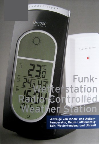 Funk wetterstation anzeige - funk-wetterstation, von