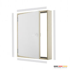 Oman Kniestocktür DK TERMO wärmegedämmt, inkl. Abdeckleisten