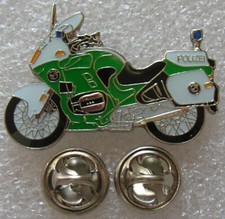 Pin Anstecker BMW R Polizei