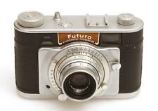 Kamerawerk Freiburg FUTURA #P12028 mit Schneider-Kreuznach Xenar 2,8/45 mm