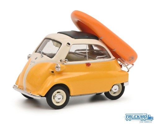 Schuco bmw isetta - schuco,