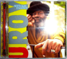 U Roy - Serious Matter / CD /