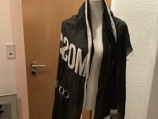 moschino schal tuch