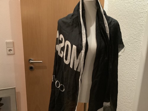Moschino schal tuch - schal,