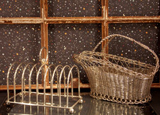 Wein Flaschen Korb Träger +