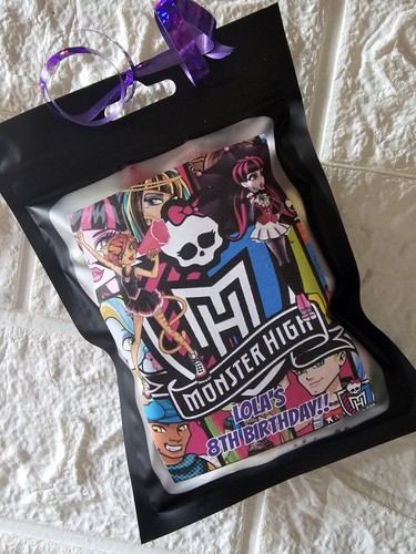 Monster high partytasche etui - high,
