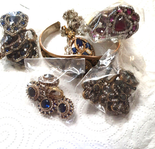 Echt 925 silberschmuckset - 925,