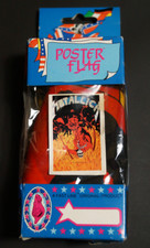 Original Metallica Flagge
