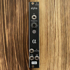 alpha T-drum Eurorack Drum Module for Eurorack Modular System Analog Sound